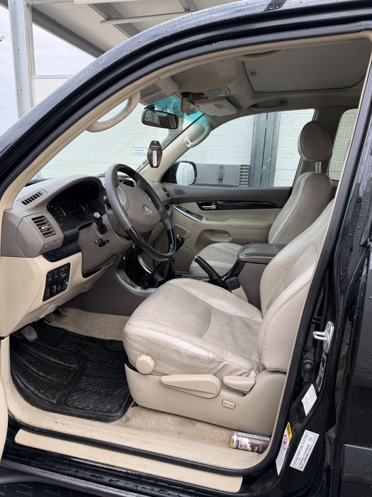 Land cruiser prado full unicat 2 usi impecabila