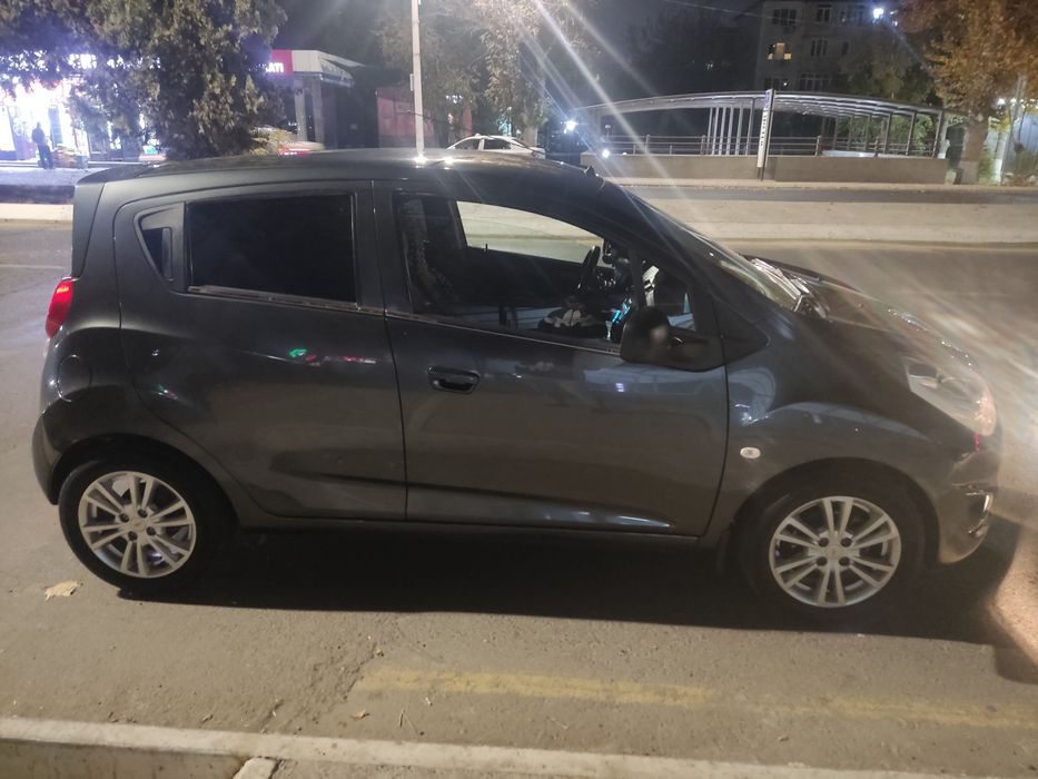 Спарк в отличном состоянии