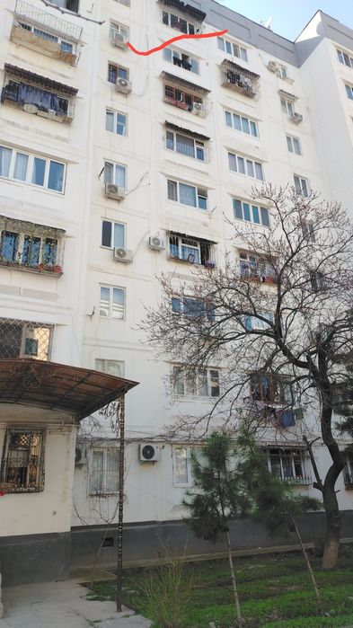 Срочно продаётся дом массив Строитель Сергели3/9/9