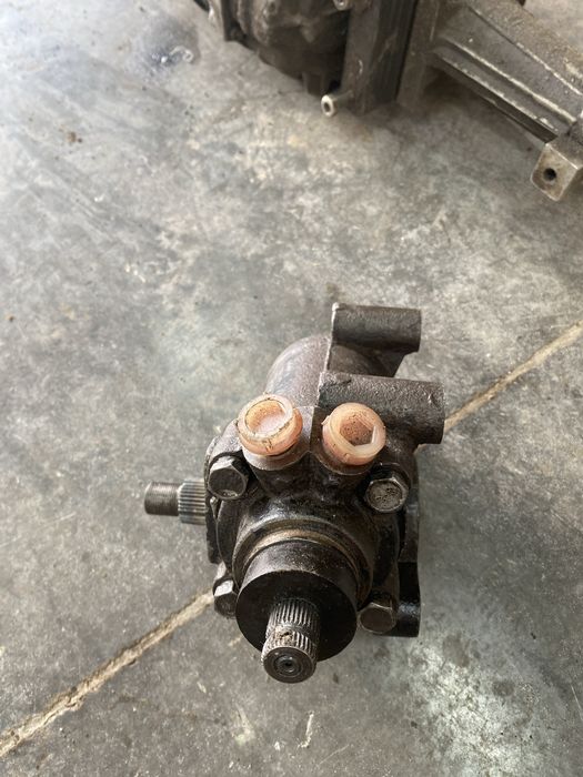 Гур газель колонка