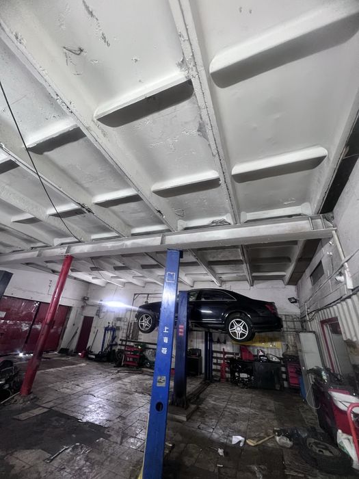 Автоподьемник б/у