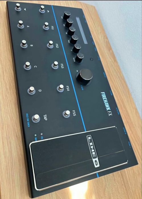 Line6 Firehawk FX + hard case