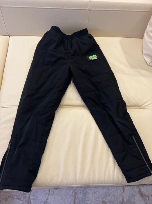 болоневые брюки на девочку