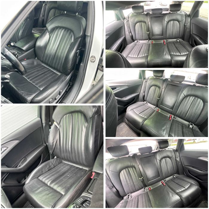 AUDI A6 C7 3.0BITDI 313 360камери BOSE ACTIVE SOUND На Части