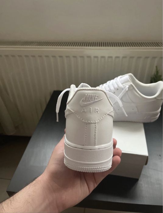 Air Force 1 Triple White