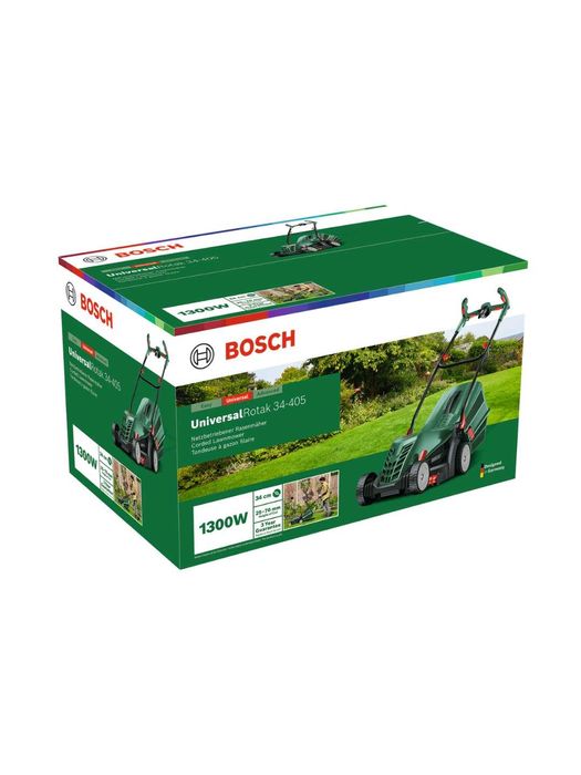 Электрическая газонокосилка Bosch ROTAK 34-405