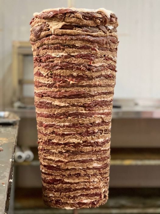 Lavash va Shaurma goʻshti