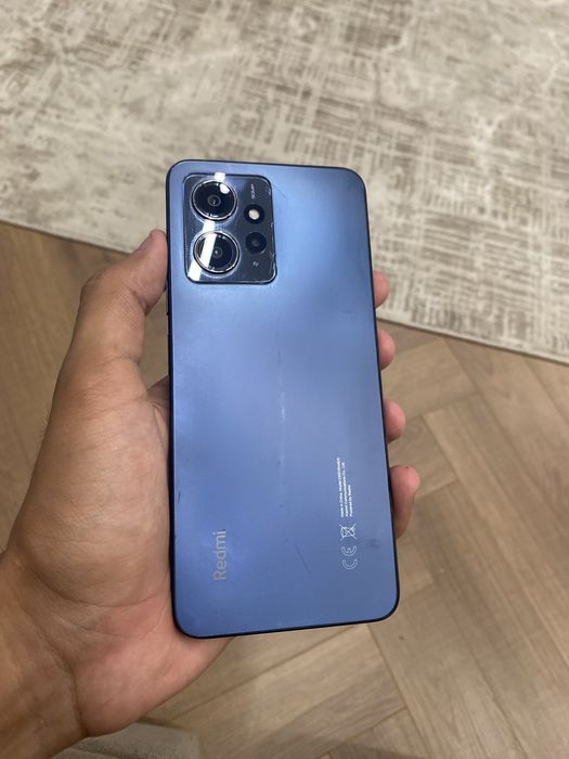 Redmi note 12 128гб