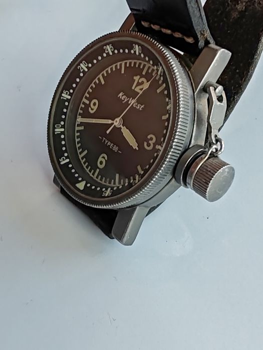 Ceas Key West Type 88 Automatic 38 mm