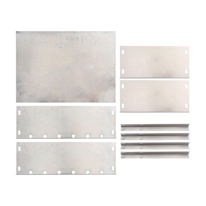 Мангал сборный, 350х250 мм