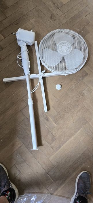 Ventilator inalt