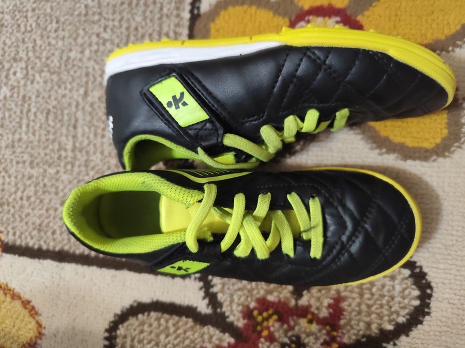 Adidași Kipsta, 18 cm in interior