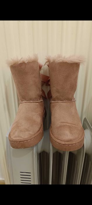 Ботуши за момиче