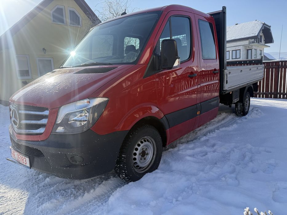 Mercedes sprinter