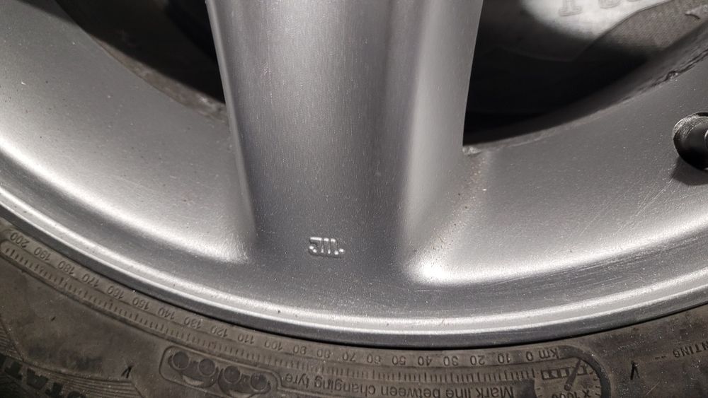 Колёса в зборе р16