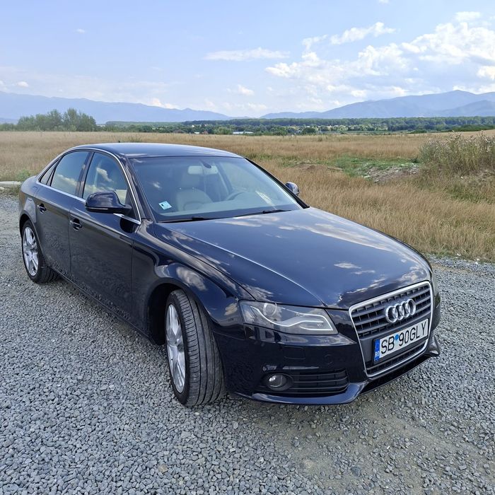 AUDI A4 2.0TDI 143cp limuzina