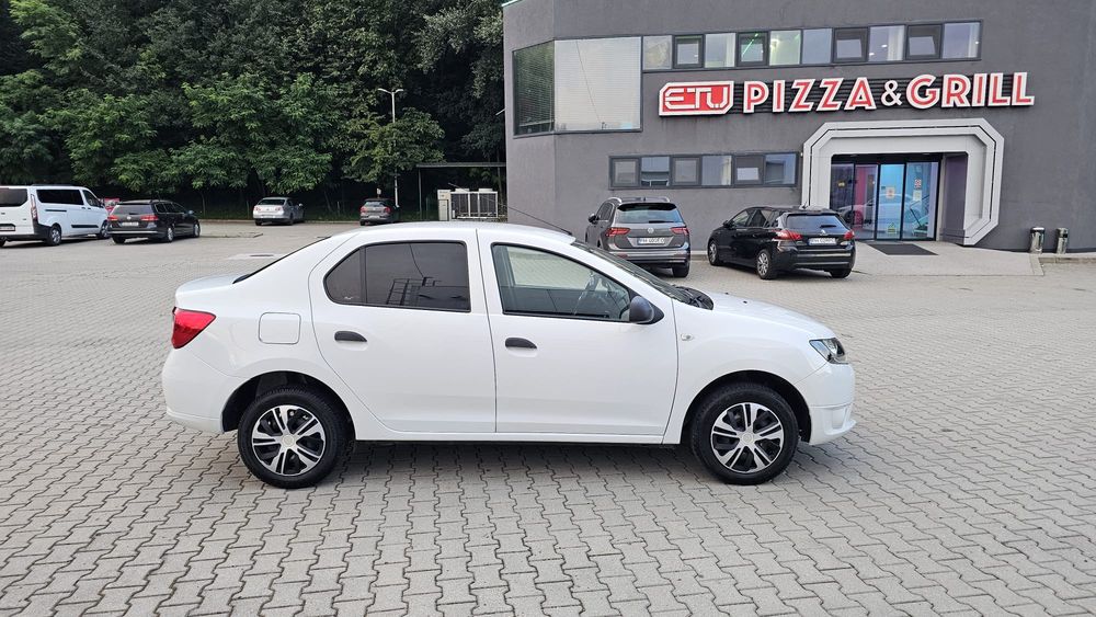 Dacia Logan 1.5DCI Euro 5 Unic Proprietar  79.000Km Mod Eco