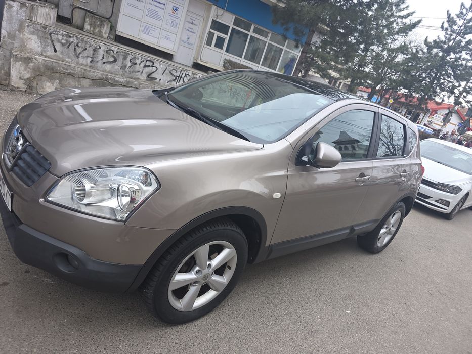 Nissan Qashqai 2.0 dCi 4x4/240 000 km/distributie noua/ ITP-2027