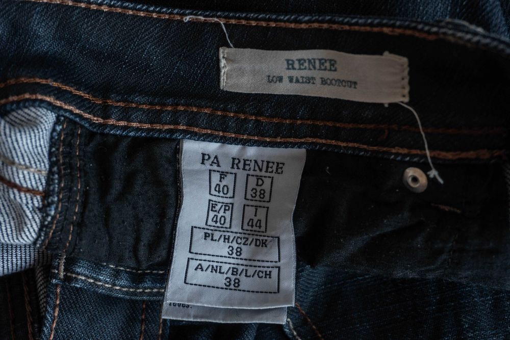 Дълги дънки R-PING, Enjeolon, Lola liza