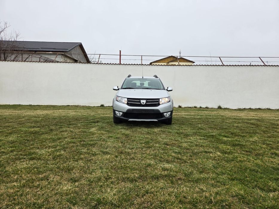 Dacia Sandero Stepway 0.9 benzina 2014