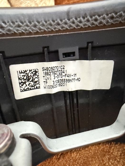 Volan + Airbag BMW X1 F48, X2 F39 M Pack