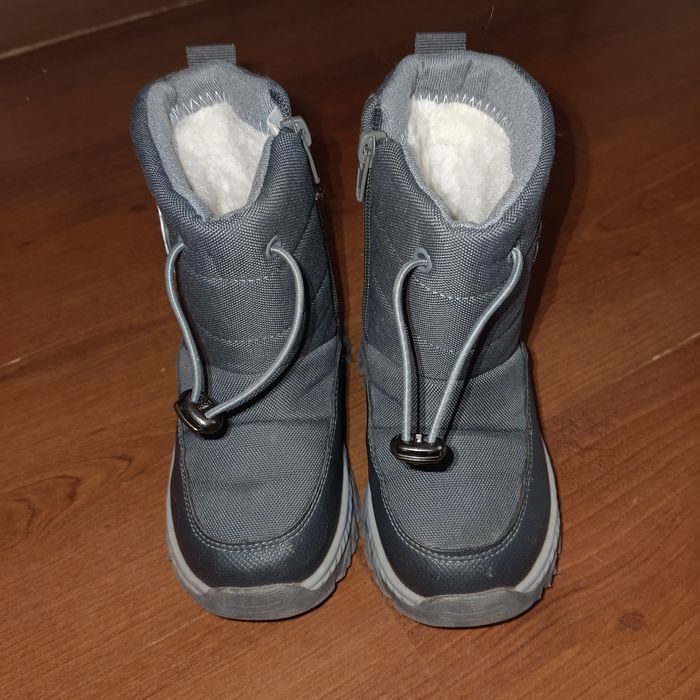 Зимние сапоги детские