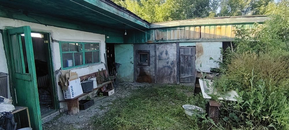 Продам дом в районе комбинатовской больницы