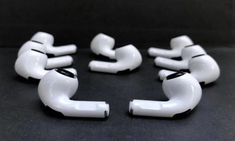 Левый наушник/Правый наушник/airpods pro 1/Pro 2/3/4 original USA