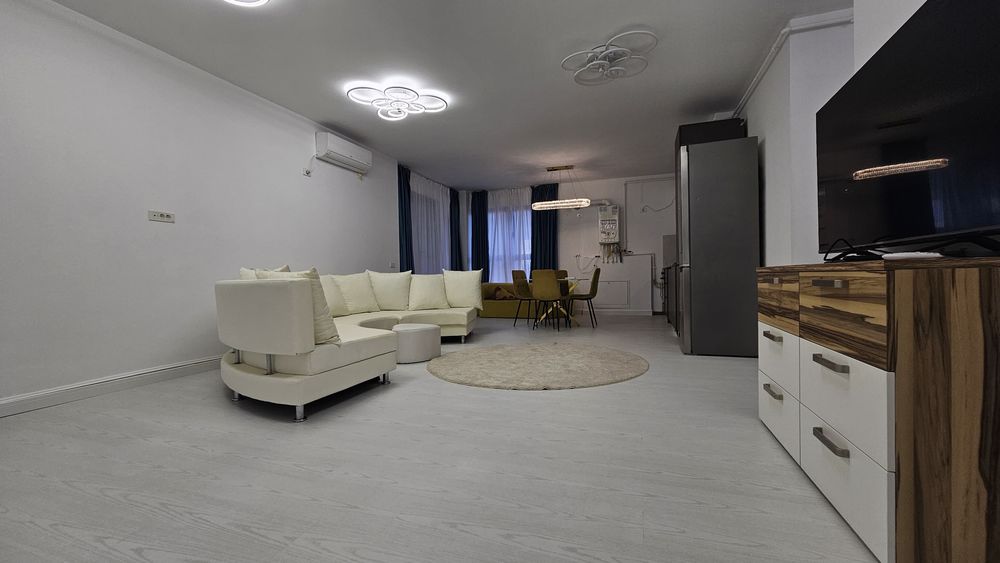 Inchiriez apartament 3 camere bragadiru