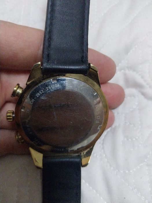 Fossil часы мужские