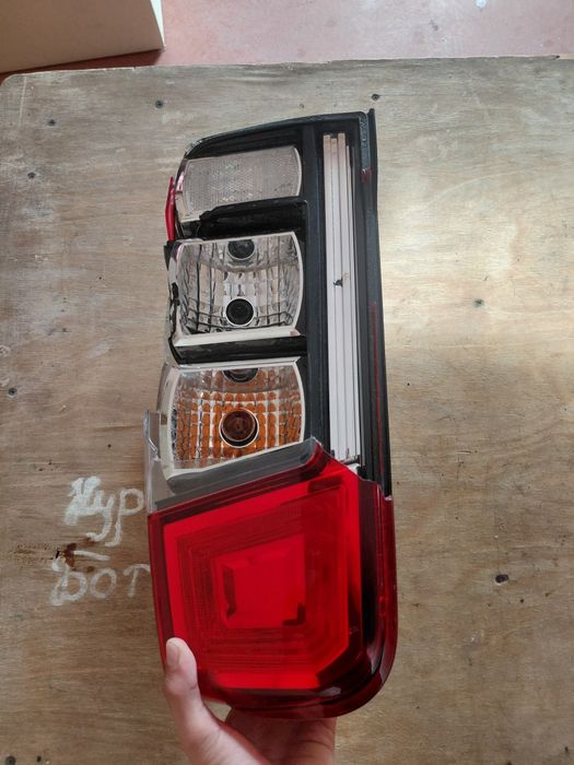 Mitsubishi L200 японский