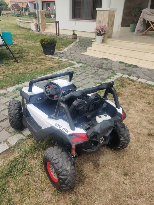UTV-Mx mașinuță copii 24v 4x4