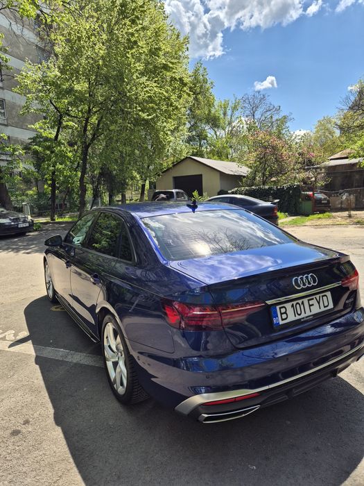 Audi A4 2.0 TDI quattro 2019