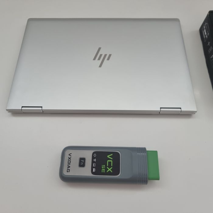 Diagnoză/ Tester BMW ISTA+ INPA Esys cu VCX ICOM WIFI BMW