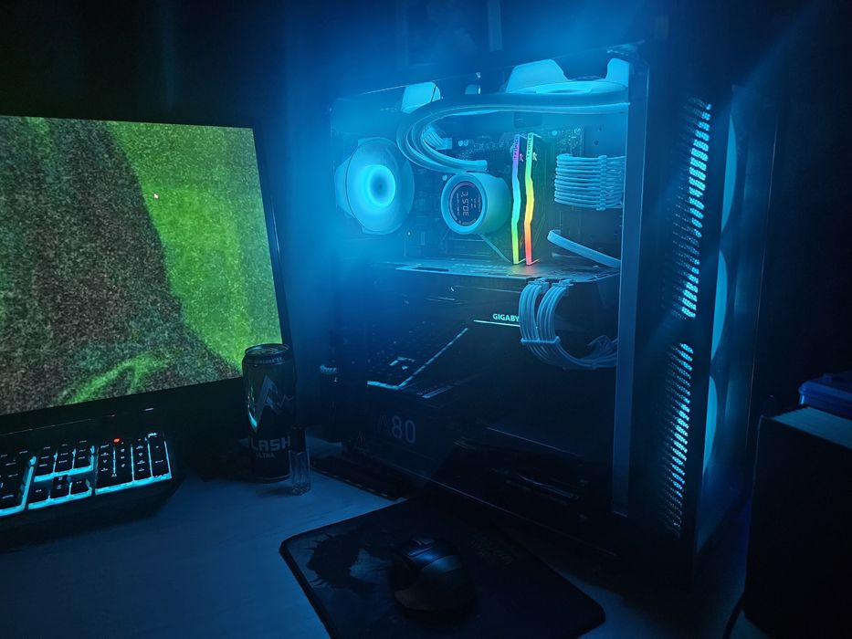 Пк на 3070ti   .