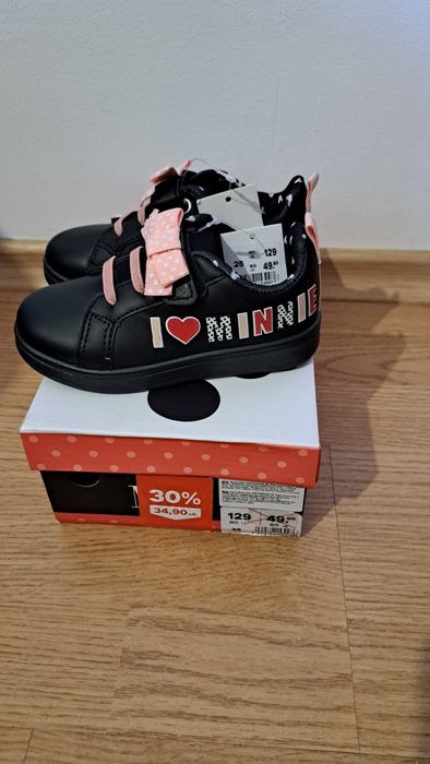 Детски маратонки Minnie Mouse