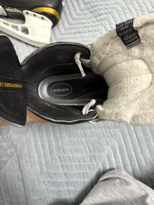 Bauer supreme one 100