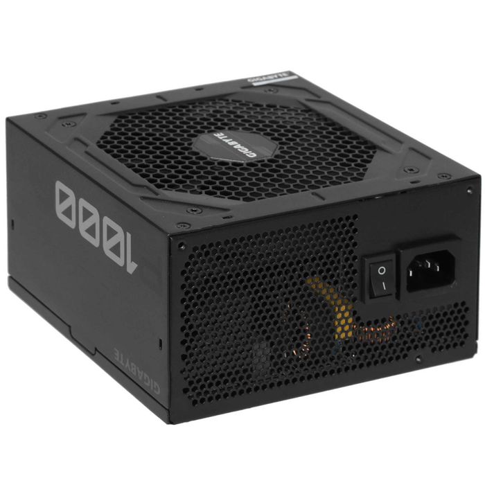 Модульный блок питания GIGABYTE P1000GM