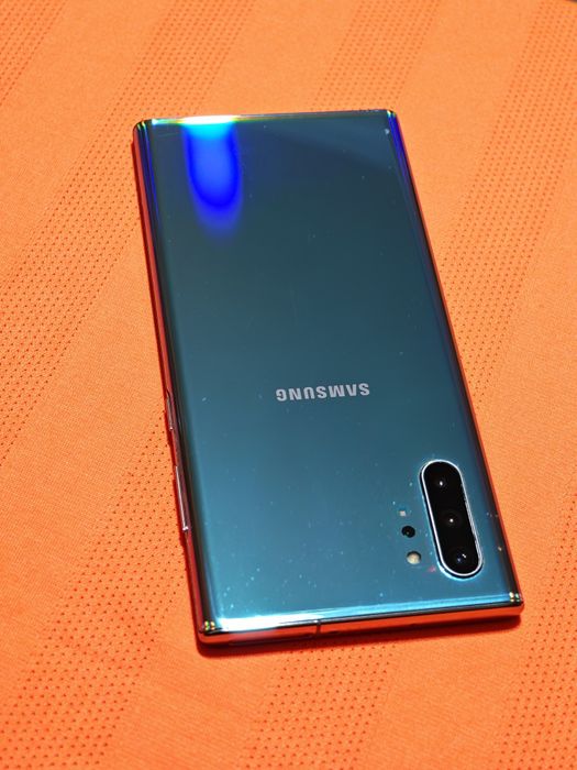 Samsung Note 10 Plus 256 gb Ram 12