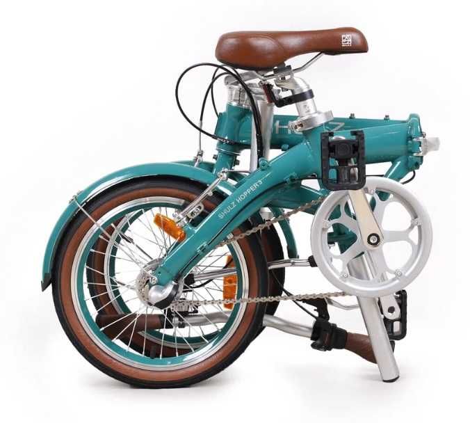 Складной велосипед Shulz Hopper
