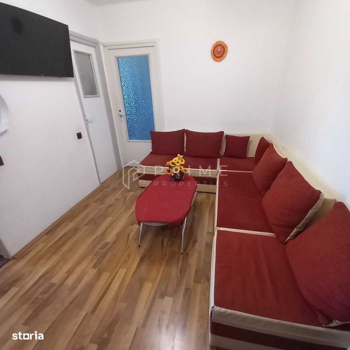 Apartament 2 camere | Zona Dâmbu | Confort 1 | 58 mp — fotografia 2