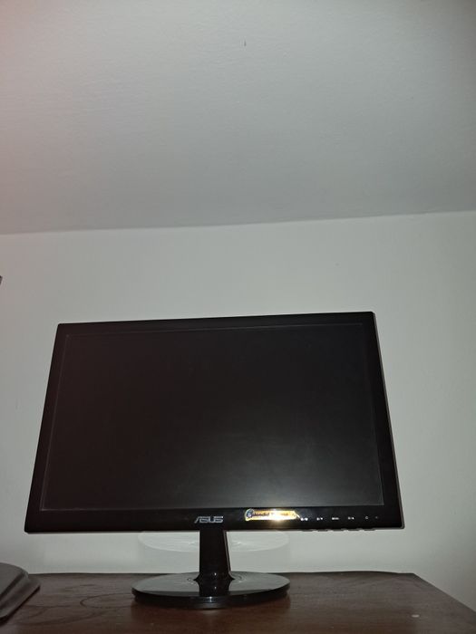 Monitor Asus negru