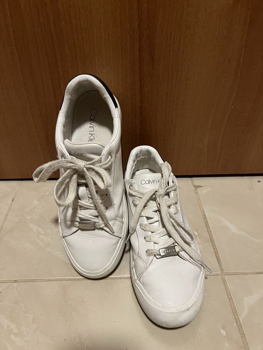 Дамски спортни обувки Calvin Klein