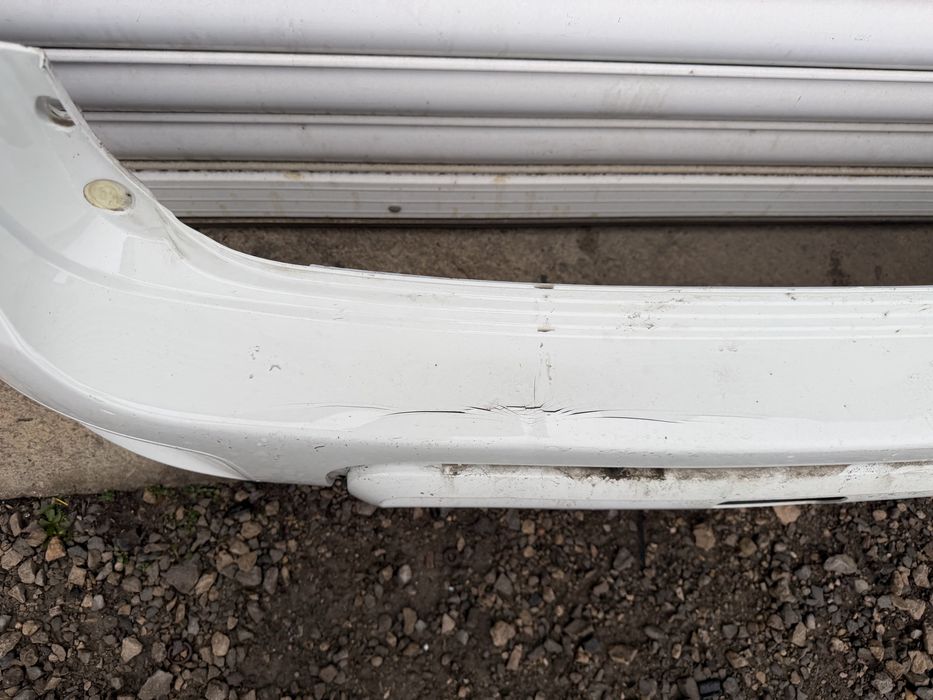 Задна броня за Fiat Panda 3 4x4 (2012-2016)