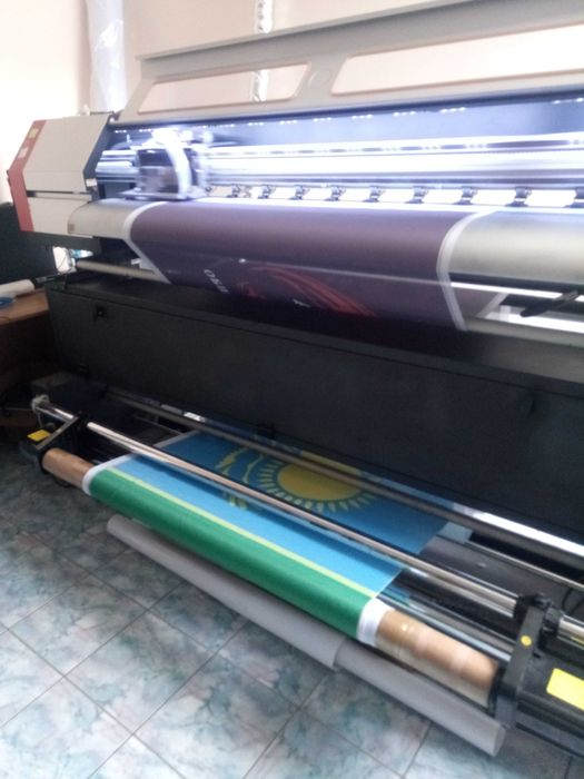 Продам флаг ПС КНБ РК (2х1 м)