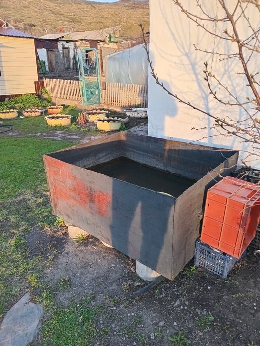 Продам бак для воды
