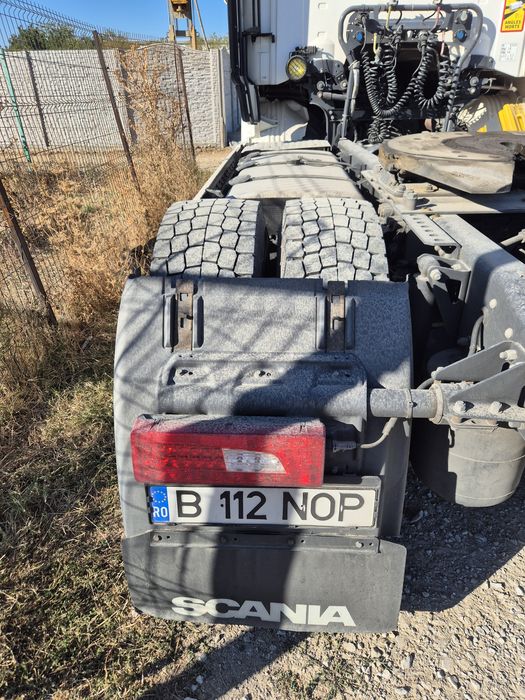 Scania R450 euro6