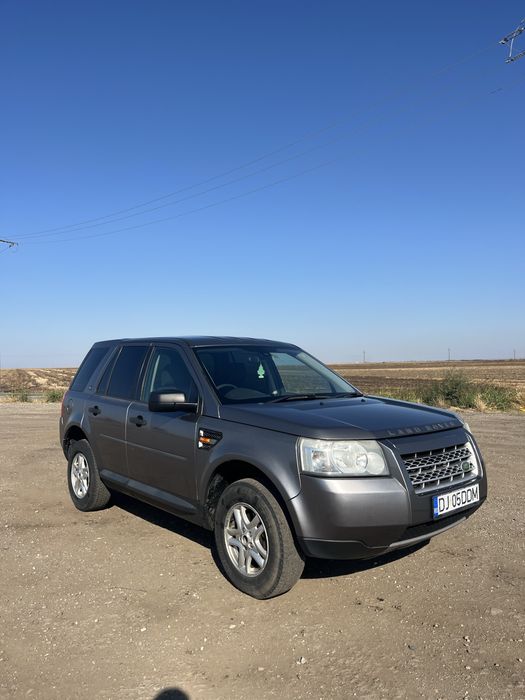 LAND ROVER Freelander 2007 — imagine 2