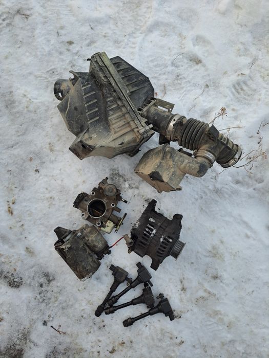 Стартер Ниссан Альмера