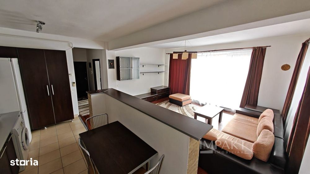 Apartament luminos, cu 2 camere, in Buna Ziua, zona Oncos!